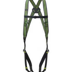 Harnais de sécurité - 2 points d'accrochage textiles - taille unique KRATOS SAFETY