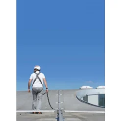 Harnais de sécurité ultra léger X-TREM Light HAR22X - taille S/M/L DELTA PLUS