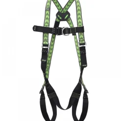 Harnais de travail antichute 2 points d'accrochage et boucles automatiques KRATOS SAFETY