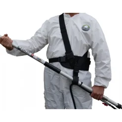Harnais - pour lances télescopiques - ajustable DALEP