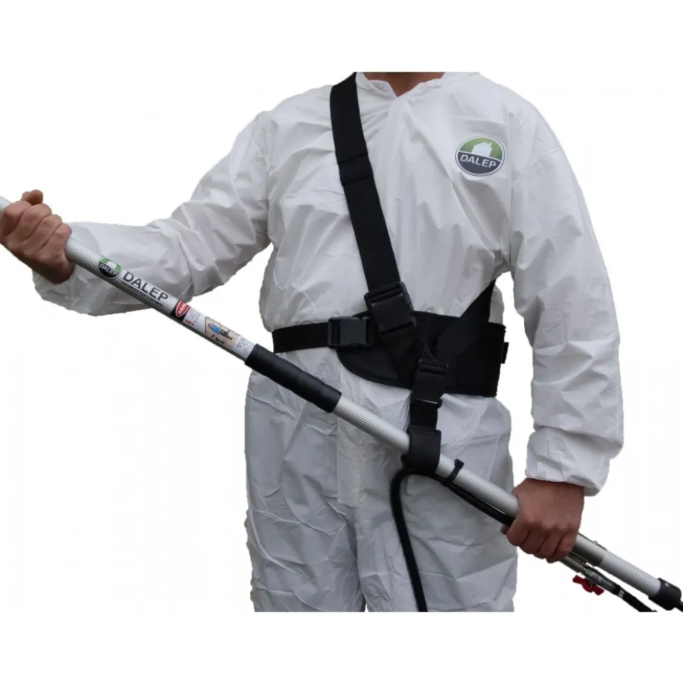Harnais - pour lances télescopiques - ajustable DALEP