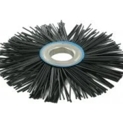 Herisson nylon ep 1,2 mm ø 180 mm BRICOZOR