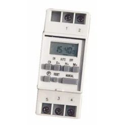 Horloge TH 857 CDVI