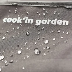 Housse de barbecue rectangulaire - 100 x 50 x 100 cm - FLAVO COOK IN GARDEN