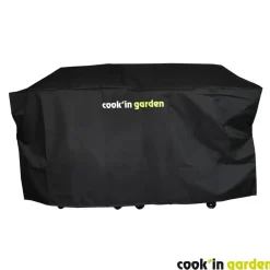 Housse pour barbecue - polyester - 190 x 60 x 90 cm COOK IN GARDEN
