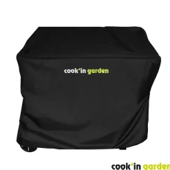 Housse pour desserte - polyester - 120 x 65 x 90 cm COOK IN GARDEN