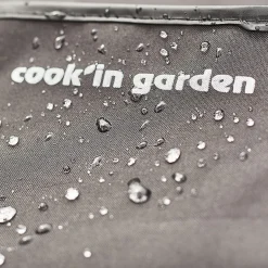 Housse pour plancha Finesta 2 brûleurs - à poser COOK IN GARDEN