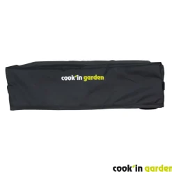 Housse pour plancha - polyester - 72 x 50 x 20 cm COOK IN GARDEN