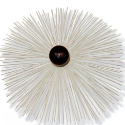 Hérisson PVC raccord 12 x 175 mm PROGALVA