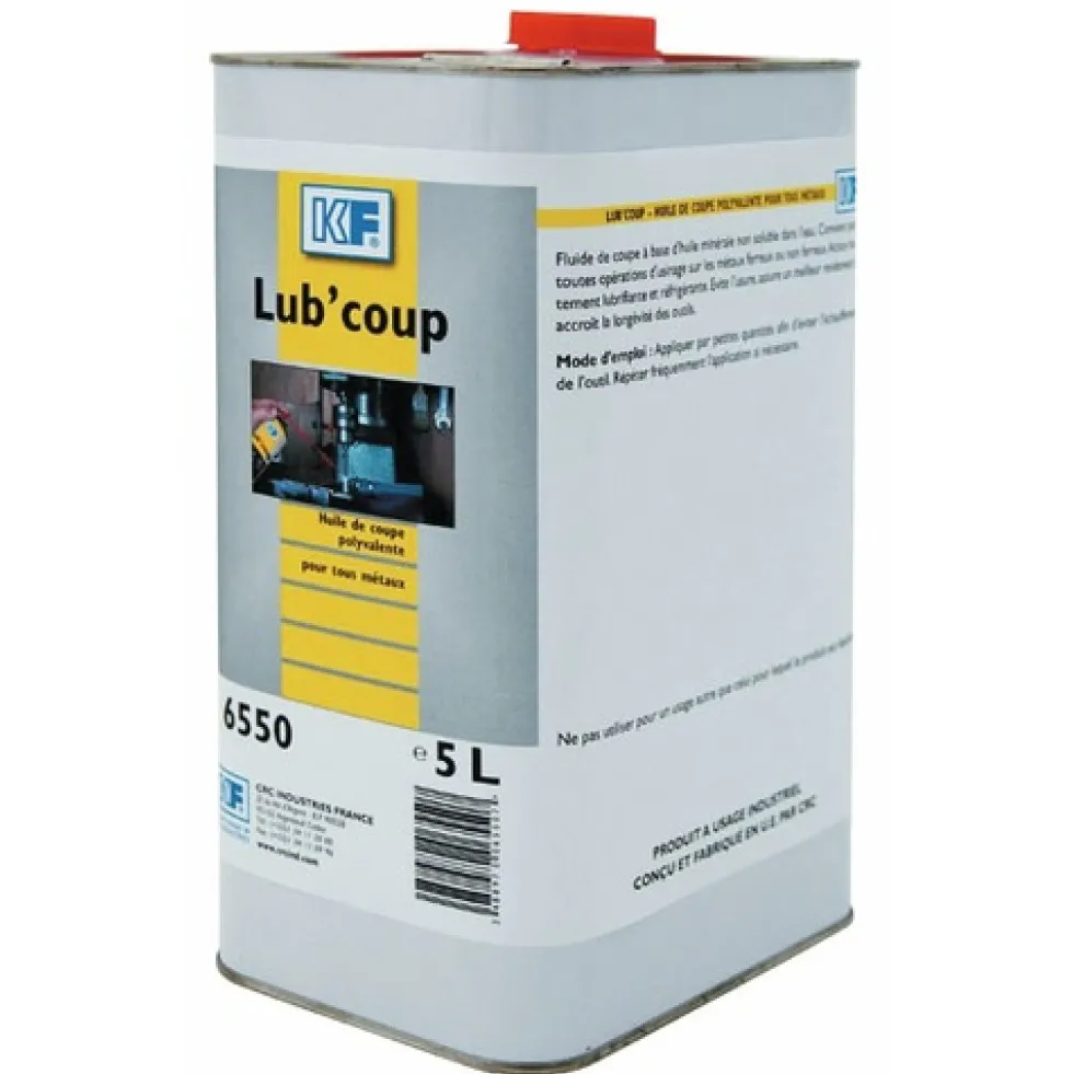 Huile de coupe - Lub Coup KF
