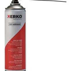 Huile de coupe - lubrifiant tous usinages - protecteur - AERO 650 ERKO
