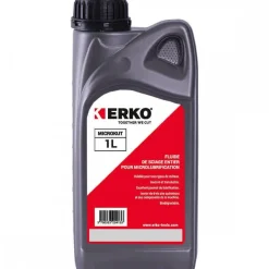 Huile de coupe pour microlubrification - Microkut ERKO