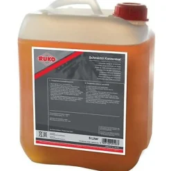 Huile de coupe universelle 101 - bidon de 5L - 101033 RUKO