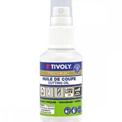 Huile diamètre de coupe biodegradable 70% - 50 ml TIVOLY