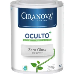 Huile d'imprégnation incolore en phase aqueuse OCULTO PLUS fini intense CIRANOVA