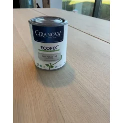 Huile d'imprégnation incolore PU en phase aqueuse ECOFIX PLUS CIRANOVA