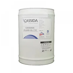 Huile pour réducteurs agro-alimentaire CASSIDA FLUID GL150 - 22L FUCHS