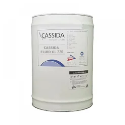 Huile pour réducteurs agro-alimentaire CASSIDA FLUID GL220 - 22L FUCHS