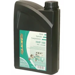 Huile spéciale compresseurs à piston - HHP 100 Lacmé