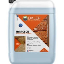 Hydrofuge bois - anti UV - invisible - Hydrobois DALEP