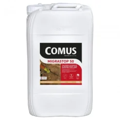 Hydrofuge minéral incolore - Migrastop® 50 COMUS