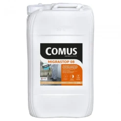 Hydrofuge minéral incolore - Migrastop® 08 COMUS