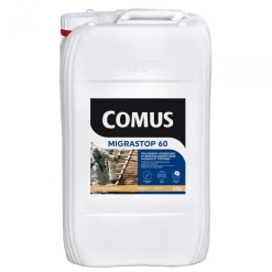 Hydrofuge minéral incolore - Migrastop ® 60 COMUS