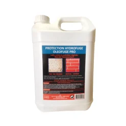 Hydrofuge Oléofuge pro en phase aqueuse - 5 L ASSISTANCE CHIMIQUE