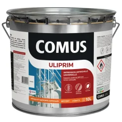 Impression pour support difficile - Uliprim blanc COMUS