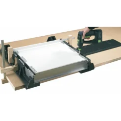 InnoFit Start :gabarit pour le montage des tiroirs InnoTech Atira HETTICH