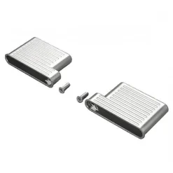 Insert pour charnières à encastrer AIR - en zamak SALICE