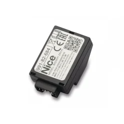 Interface de programmation plug-in -automatismes à carte R10 Gate&Door NICE