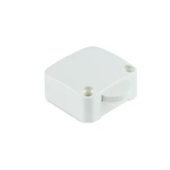 Interrupteur blanc pour lumière dressing EMUCA