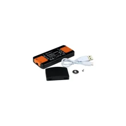 Interrupteur et détecteur de porte avec variateur - 1 et 2 portes - TEO SYNERCIA