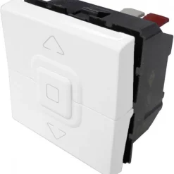 Interrupteur pour volets roulants Mosaic - 2 modules - blanc LEGRAND