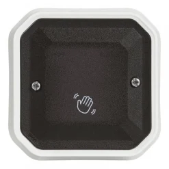 Interrupteur sans contact étanche pour commande de porte Plexo LEGRAND