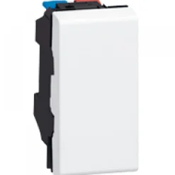 Interrupteur va-et-vient - 1 modules - 10 AX - Mosaic LEGRAND