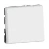 Interrupteur va-et-vient - 2 modules - 10 AX - Mosaic LEGRAND