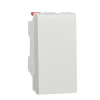 Interrupteur va-et-vient 250V 10A - 1 module - blanc - New Unica SCHNEIDER