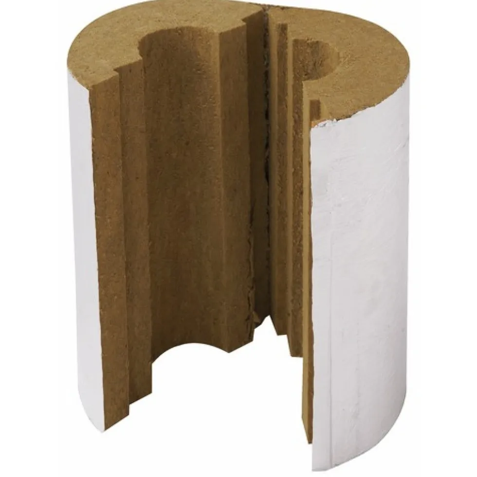 Isolant circulaire - pour tubage rigide - RT 2012 - Isoten TEN
