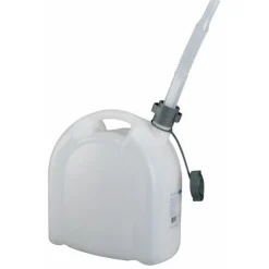 Jerrican plastique avec bec flexible 20 Litres - 21197 PRESSOL