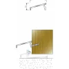Jet d'eau JE30 pour fenêtre, porte-fenêtre et porte d'entrée BILCOCQ
