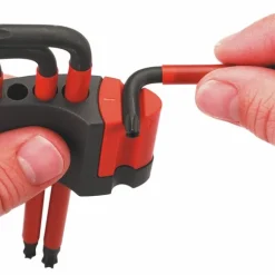 Jeu 7 clés torx - T10 à T40 - magnétisables - 89SR.J7PB FACOM