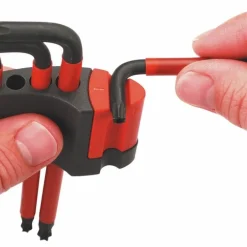 Jeu 7 clés torx - T10 à T40 - magnétisables - 89SR.J7PB FACOM