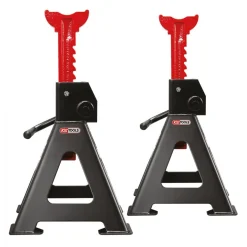 Jeu de 2 chandelles à crémaillère KS TOOLS