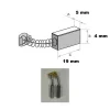 Jeu de charbon pour scie à chantourner 113268 FARTOOLS