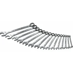 Jeu de 16 clés mixtes, 8 à 24 mm, 440 JE 16 FACOM