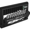 Jeu de 9 embouts de vissage + Mini Cliquet 1/4 WERA