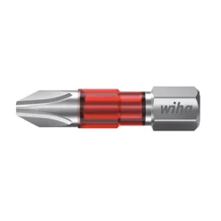 Jeu de 5 embouts TY - empreinte Philips - PH2 WIHA