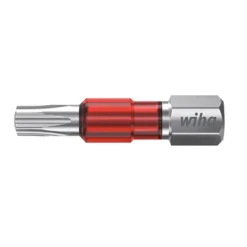 Jeu de 5 embouts TY - empreinte Torx - T40 WIHA